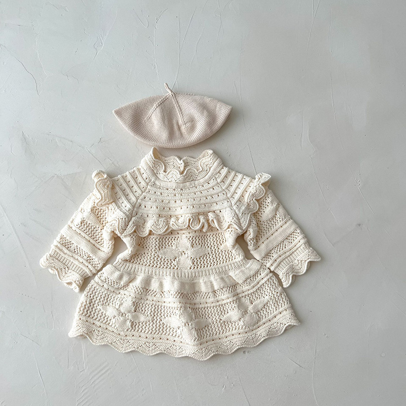 Baby Girl Clothing Zara - MILANCEL 2023 ชุดบอดี้สูทเด็กถักเสื้อผ้าเด็กทารกเด็กวัยหัดเดิน One Piece เสื้อผ้าเด็ก