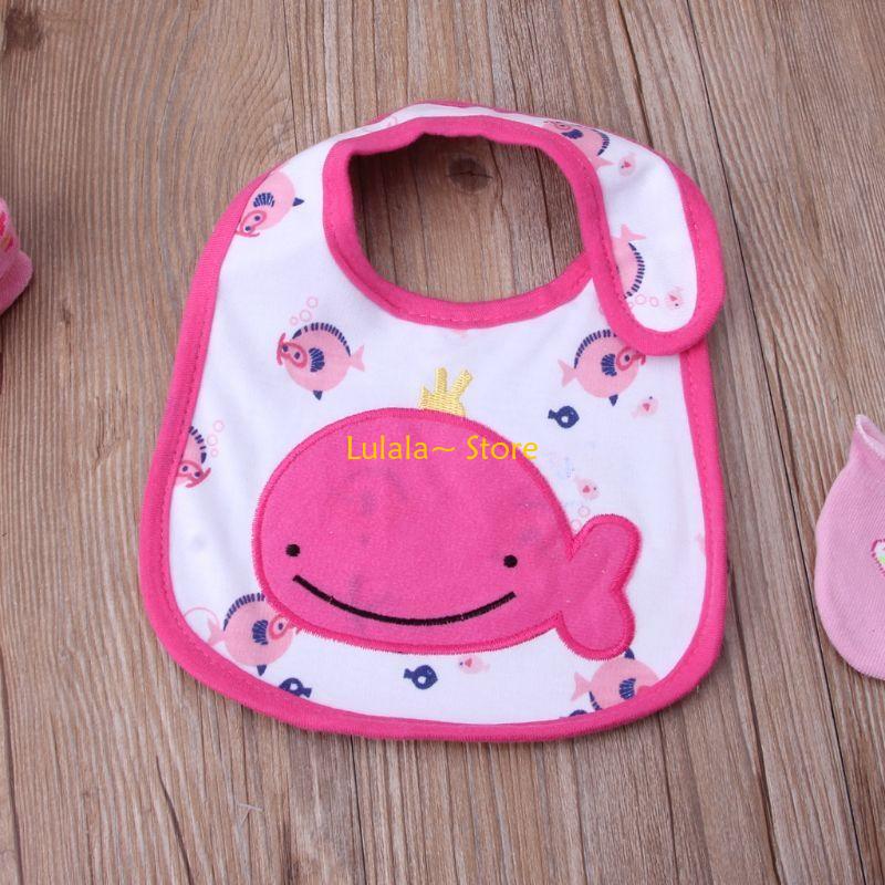 Y4QA ถุงเท้าผ้ากันเปื้อนถุงมือ - Baby Mittens Scratch บทวิจารณ์และราคา
