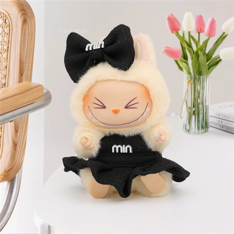 ชุดเสื้อผ้าสำหรับตุ๊กตา Labubu - Baby Clothing Unisex บทวิจารณ์และราคา