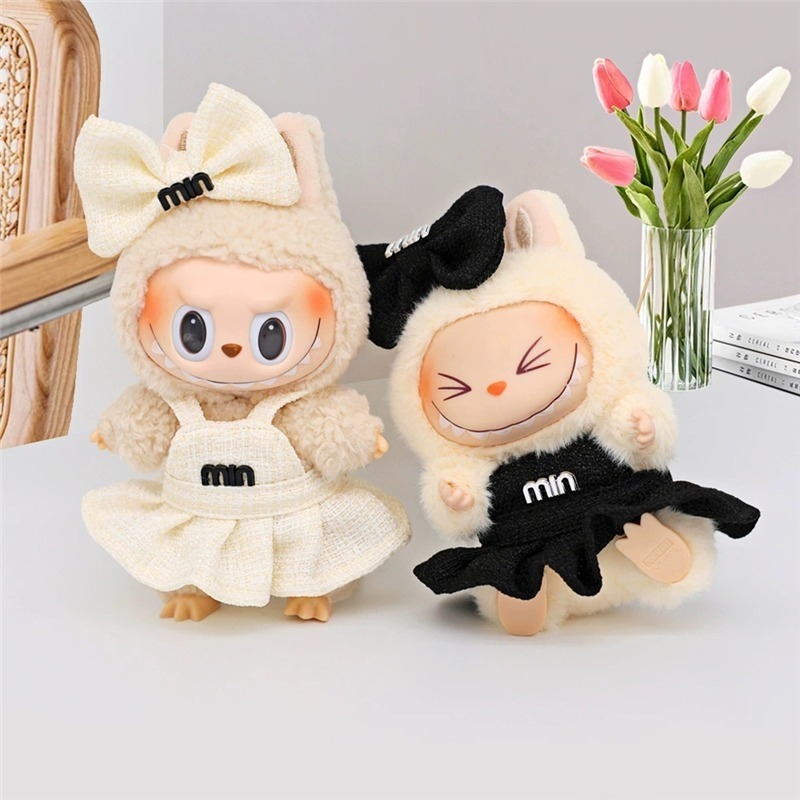 ชุดเสื้อผ้าสำหรับตุ๊กตา Labubu - Baby Clothing Unisex บทวิจารณ์และราคา