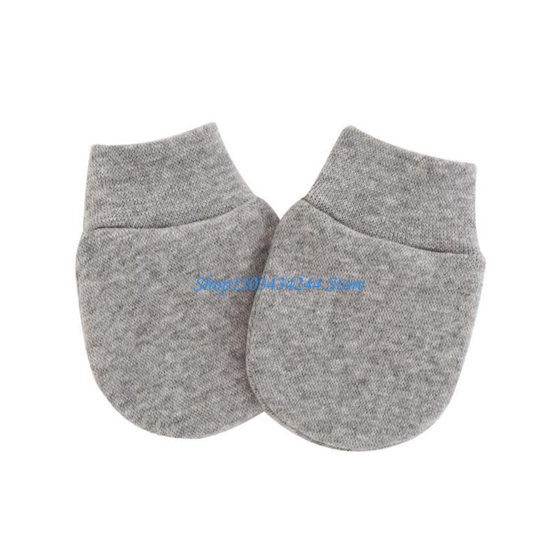 ทารกแรกเกิดสำหรับป้องกัน Face  - Baby Mittens Scratch บทวิจารณ์และราคา