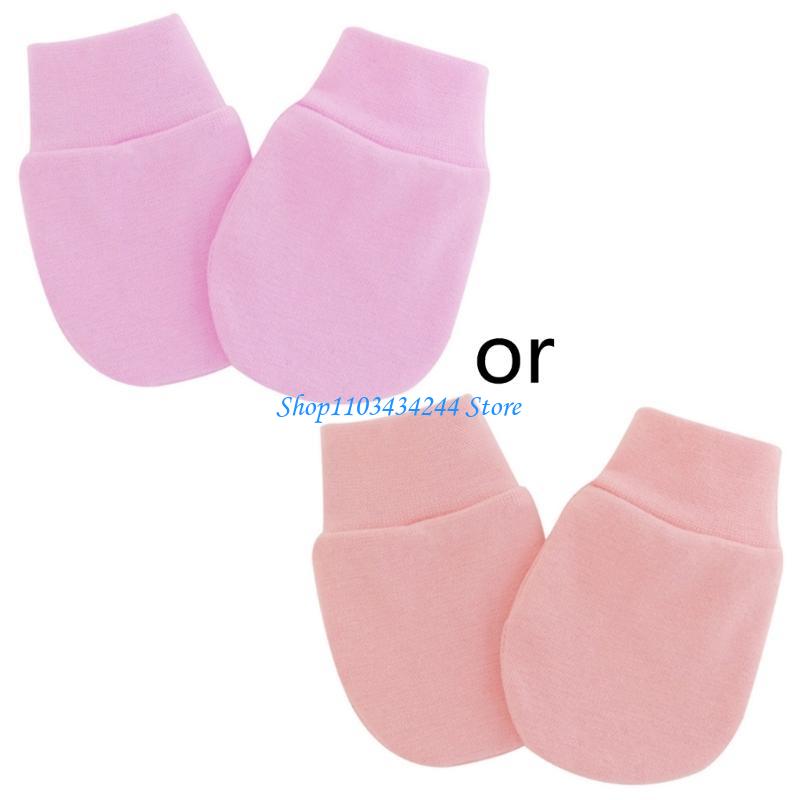 ทารกแรกเกิดสำหรับป้องกัน Face  - Baby Mittens Scratch บทวิจารณ์และราคา