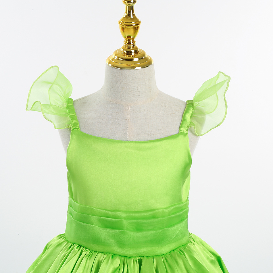 สาวดอกไม้ Fairy แต่งตัวเด็กชุด - Baby Clothing Europe บทวิจารณ์และราคา