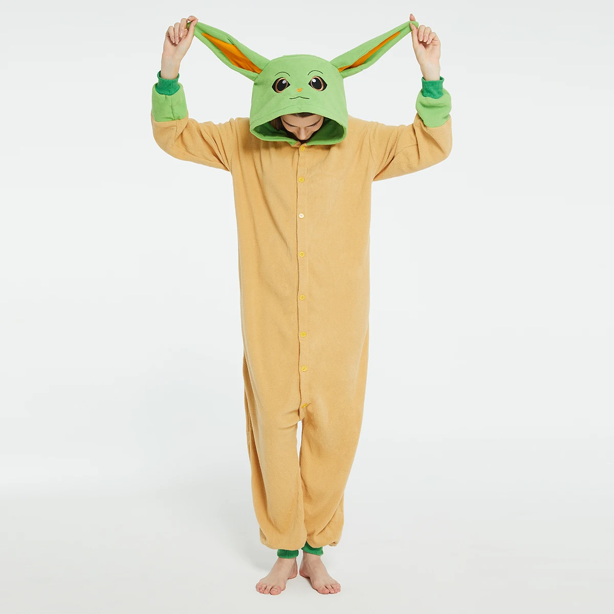 ผู้ใหญ่โยดา เบบี้ กรูโก้ โอนีซ - Baby Clothing Unisex บทวิจารณ์และราคา