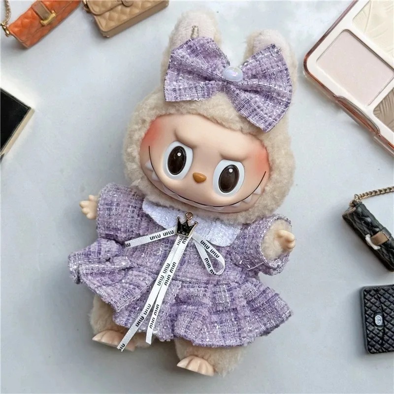 ชุดเสื้อผ้าสำหรับตุ๊กตา Labubu - Baby Clothing Unisex บทวิจารณ์และราคา