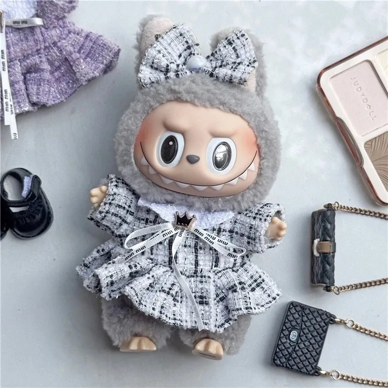 ชุดเสื้อผ้าสำหรับตุ๊กตา Labubu - Baby Clothing Unisex บทวิจารณ์และราคา