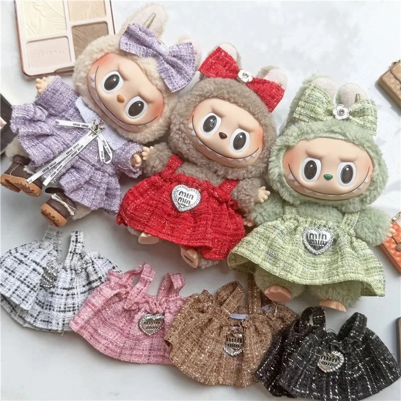 ชุดเสื้อผ้าสำหรับตุ๊กตา Labubu - Baby Clothing Unisex บทวิจารณ์และราคา