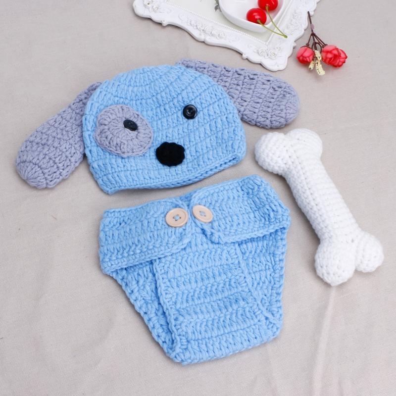ชุดถ่ายภาพเด็กแรกเกิด 3 ชิ้น/ช - Baby Clothing Products บทวิจารณ์และราคา