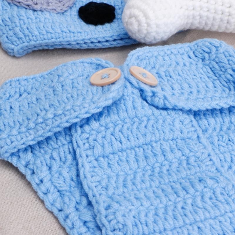 ชุดถ่ายภาพเด็กแรกเกิด 3 ชิ้น/ช - Baby Clothing Products บทวิจารณ์และราคา