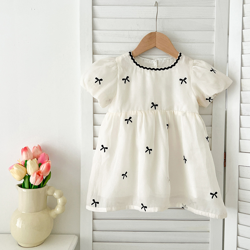 เด็กน้องสาวเสื้อผ้าฤดูร้อนเด็ก - Baby Clothing For Summer บทวิจารณ์และราคา