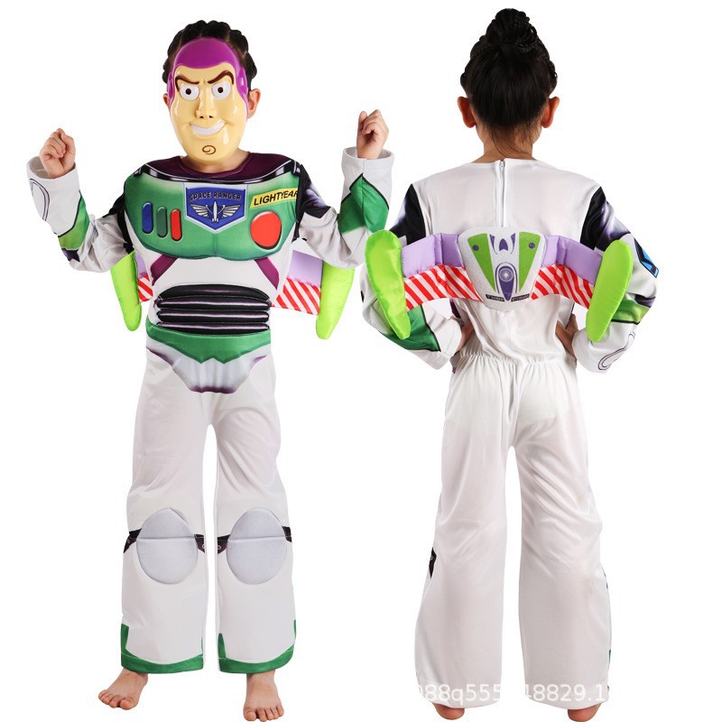 ชุดคอสเพลย์วู้ดดี้สำหรับเด็ก ช - Baby Clothing Europe บทวิจารณ์และราคา