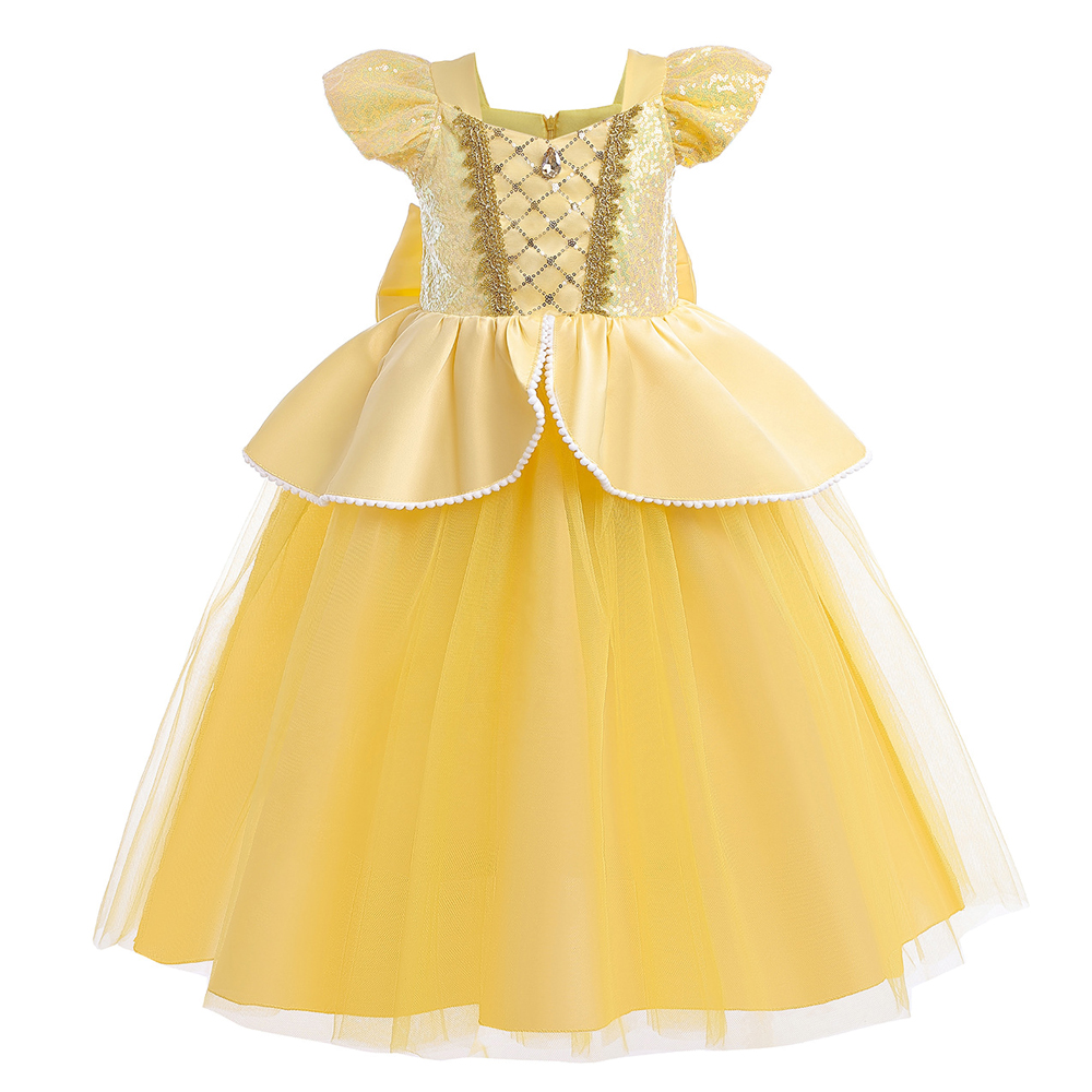 ชุดคอสเพลย์เจ้าหญิงเบลล์สำหรับ - Baby Clothing Europe บทวิจารณ์และราคา