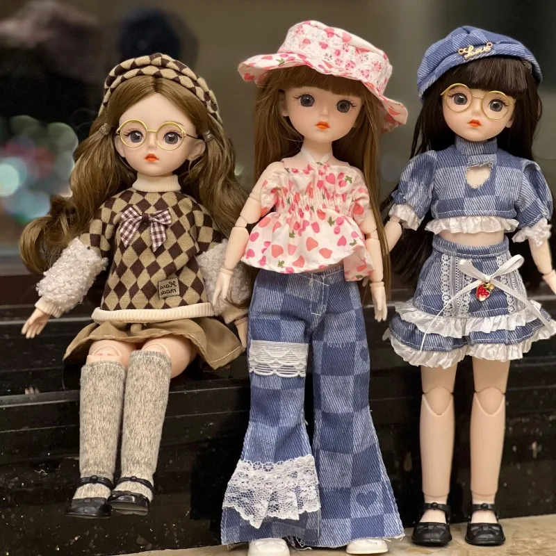 ตุ๊กตาข้อต่อ 11 นิ้ว 20 ข้อต่อ - Baby Clothing On Sale บทวิจารณ์และราคา