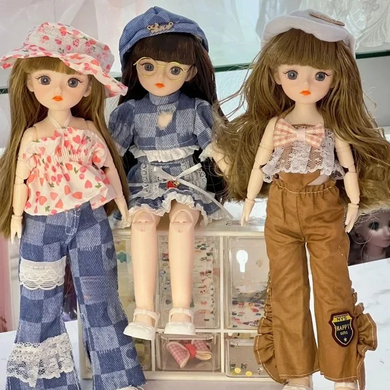 ตุ๊กตาข้อต่อ 11 นิ้ว 20 ข้อต่อ - Baby Clothing On Sale บทวิจารณ์และราคา
