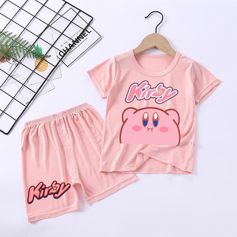 ใหม่คิร์บี้ส์ เกิร์ลชุดนอนการ์ - Baby Clothing For Summer บทวิจารณ์และราคา