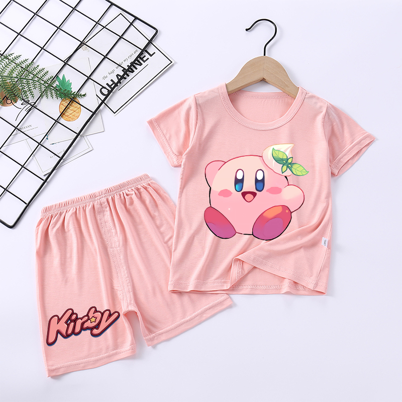 ใหม่คิร์บี้ส์ เกิร์ลชุดนอนการ์ - Baby Clothing For Summer บทวิจารณ์และราคา