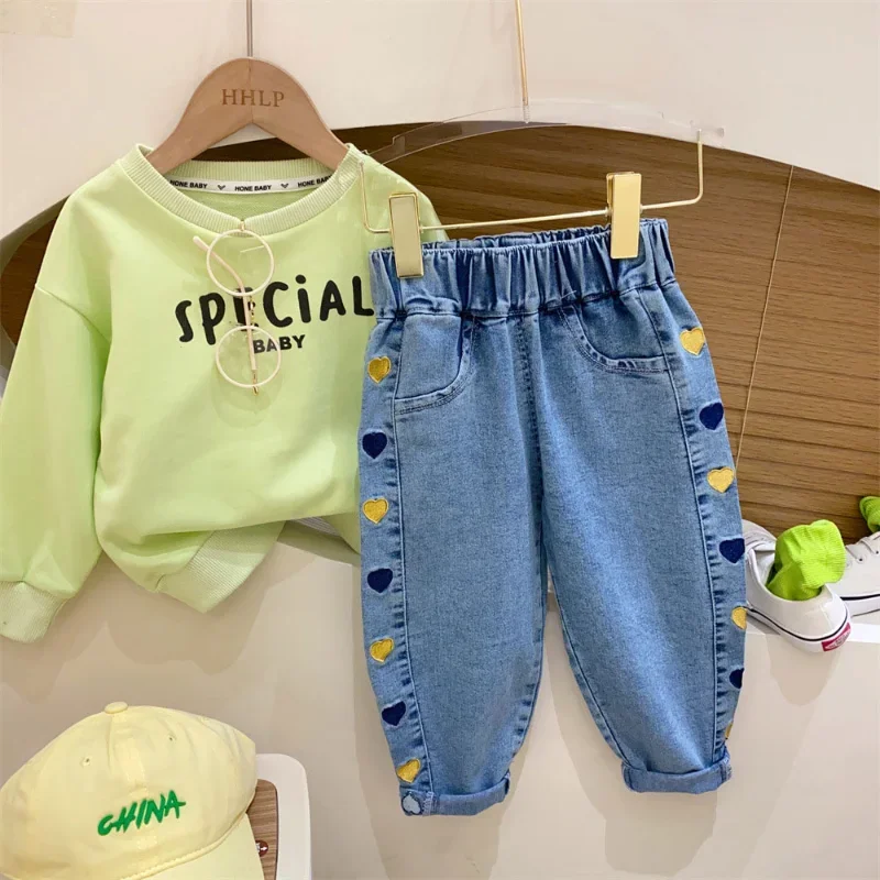 ปักดอกไม้สาวกางเกงยีนส์เด็กทาร - Baby Girl Clothing Zara บทวิจารณ์และราคา