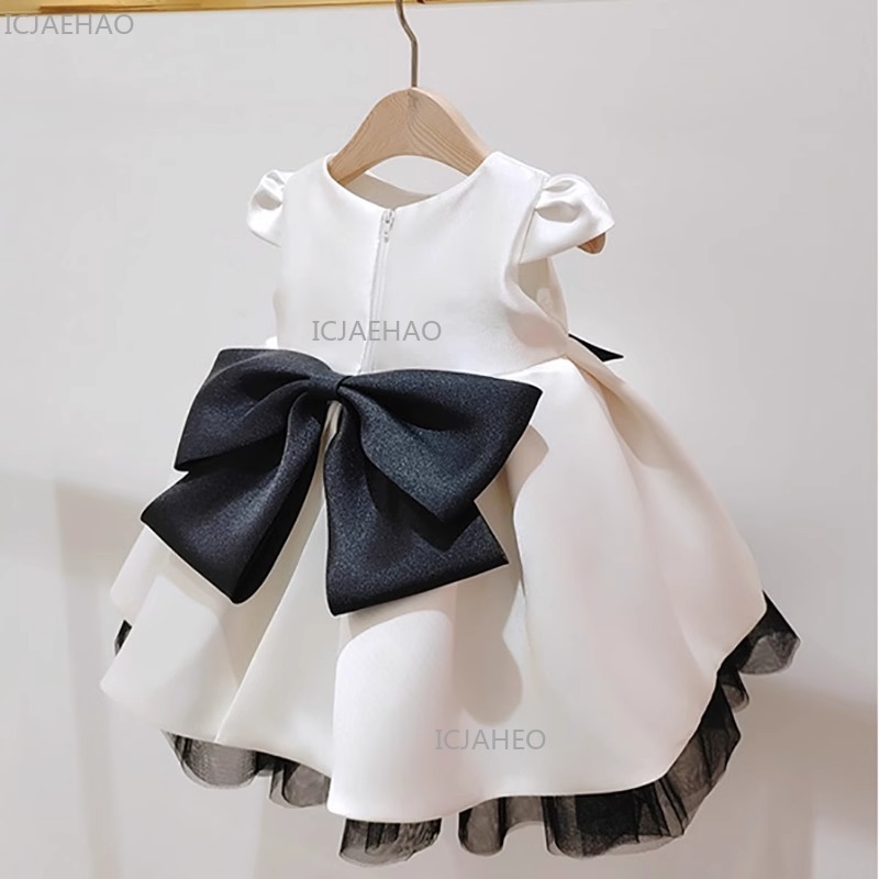 ชุดเดรสวันเกิดครบรอบ 1 ขวบสำหร - Baby Clothing Girls บทวิจารณ์และราคา