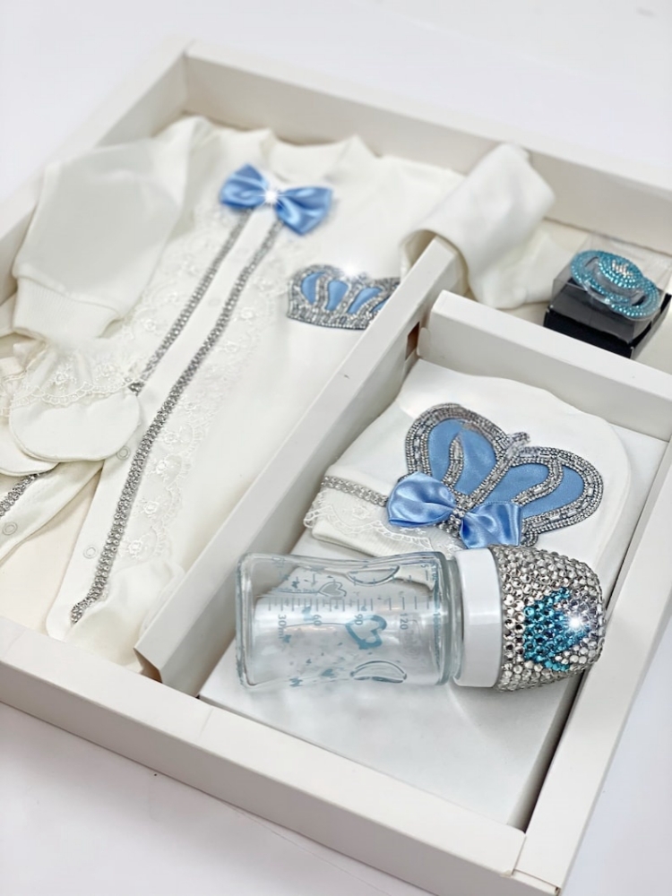 Dollbling ทารกแรกเกิดชุดเด็กชุ - Baby Mittens Scratch บทวิจารณ์และราคา