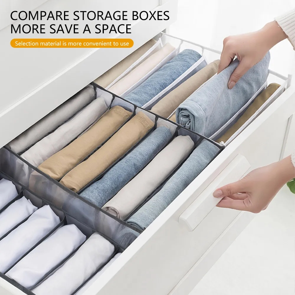 กางเกงยีนส์องค์กรกล่องเก็บ Clo - Baby Clothing Organizer บทวิจารณ์และราคา