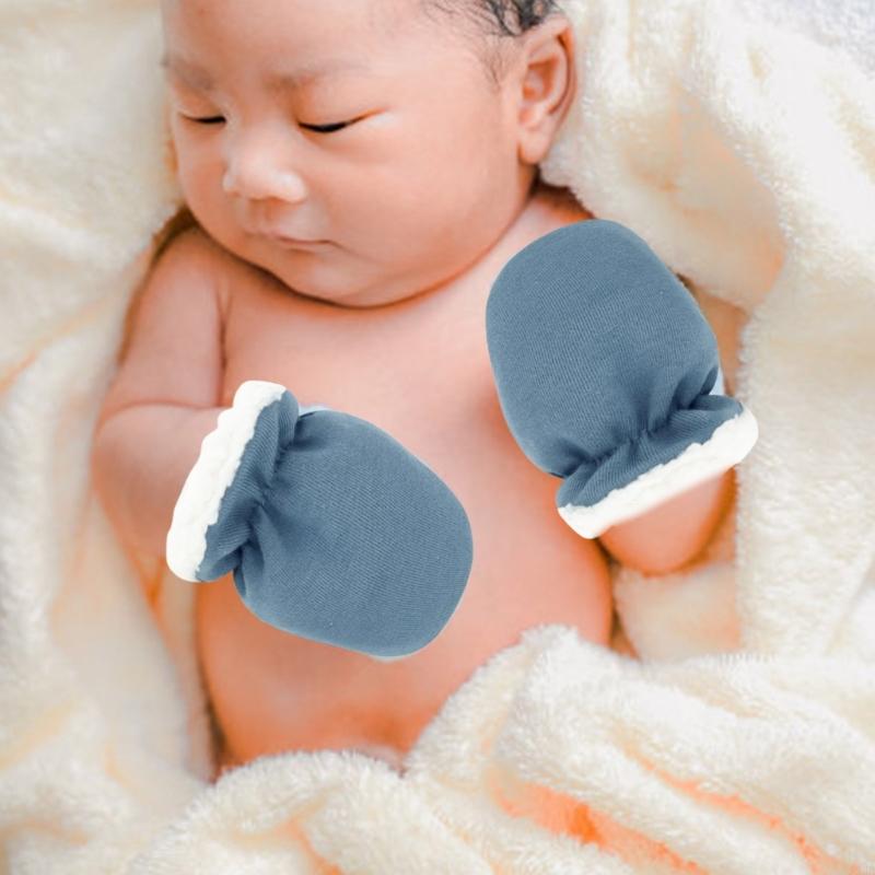 J2HD ชุดของ 3 คู่สำหรับเด็กที่ - Baby Mittens Scratch บทวิจารณ์และราคา