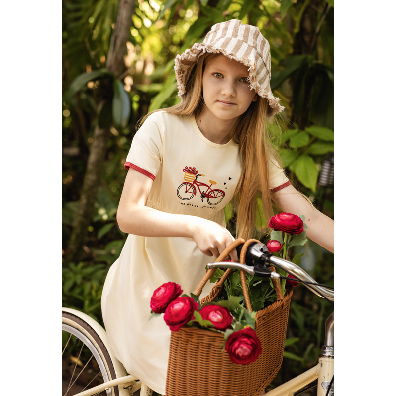 อาลี พลัส SS26 ชุดจักรยานพิมพ์ - Baby Clothing For Summer บทวิจารณ์และราคา
