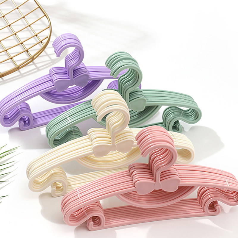 ไม้แขวนเสื้อเด็ก 10 ชิ้น,พลาสต - Baby Clothing Organizer บทวิจารณ์และราคา