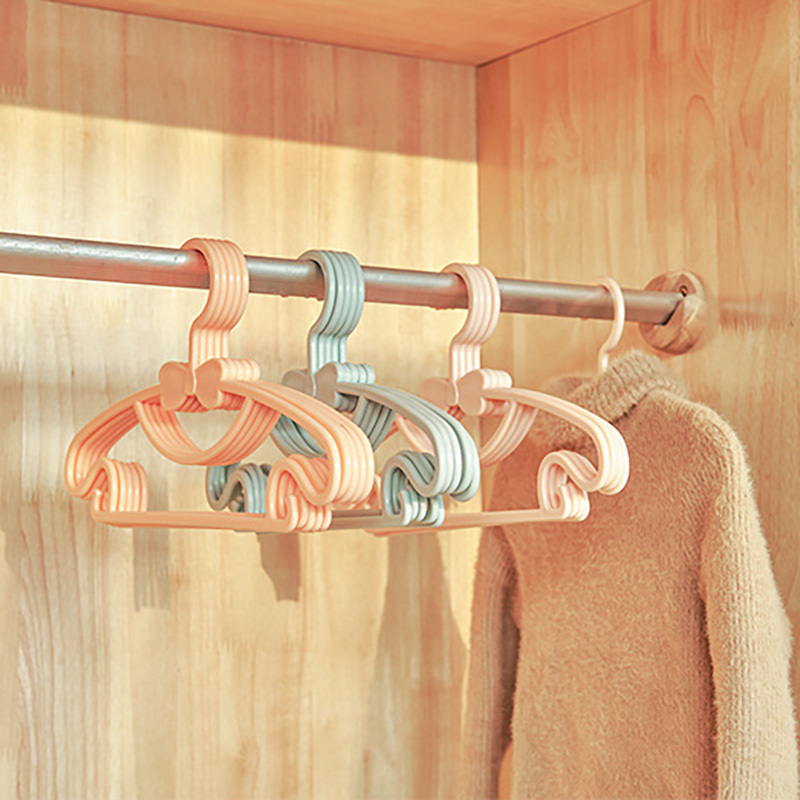 ไม้แขวนเสื้อเด็ก 10 ชิ้น,พลาสต - Baby Clothing Organizer บทวิจารณ์และราคา