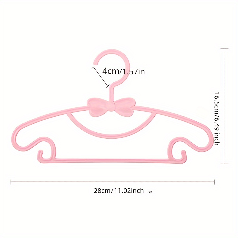 ไม้แขวนเสื้อเด็ก 10 ชิ้น,พลาสต - Baby Clothing Organizer บทวิจารณ์และราคา