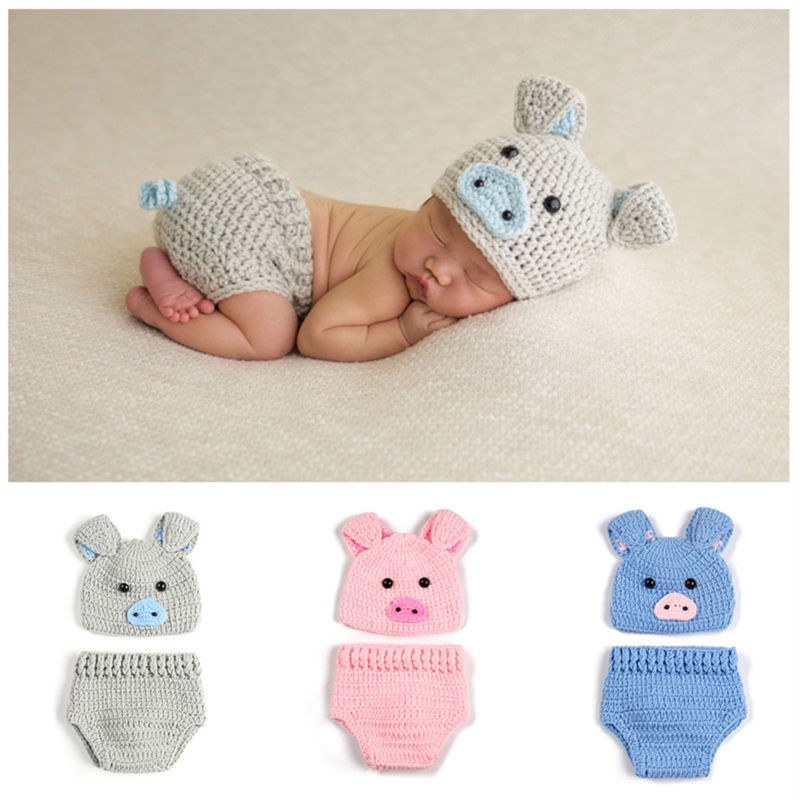 3/2 Pcs/ชุดทารกแรกเกิดการถ่ายภ - Baby Clothing Products บทวิจารณ์และราคา