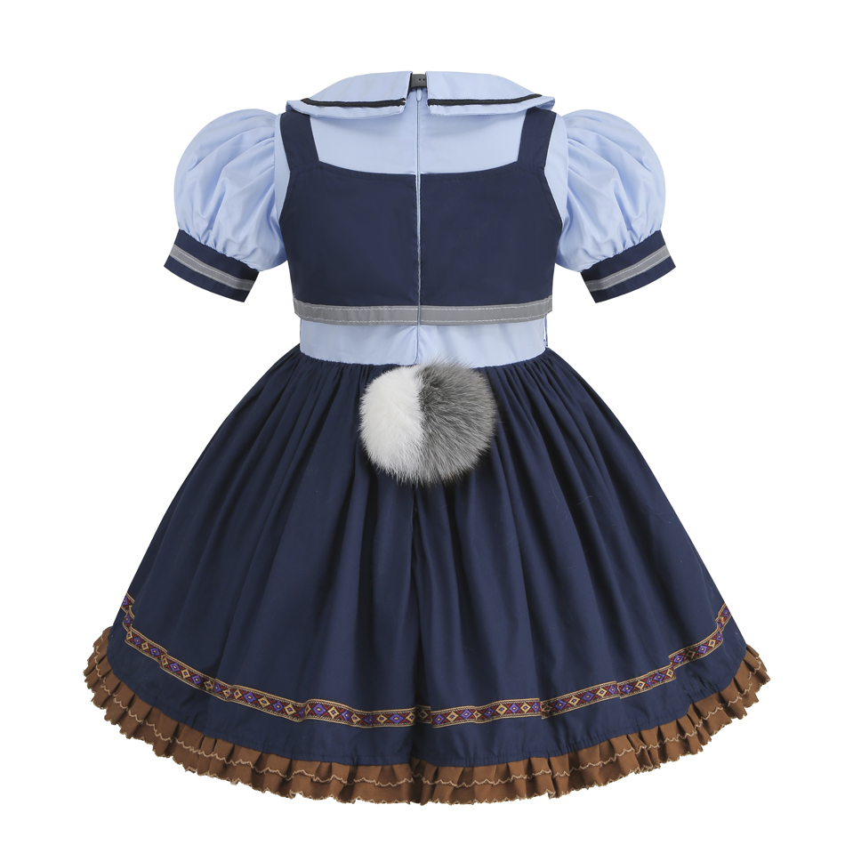 จูดี้คอสเพลย์เครื่องแต่งกายเด็ - Baby Clothing Europe บทวิจารณ์และราคา