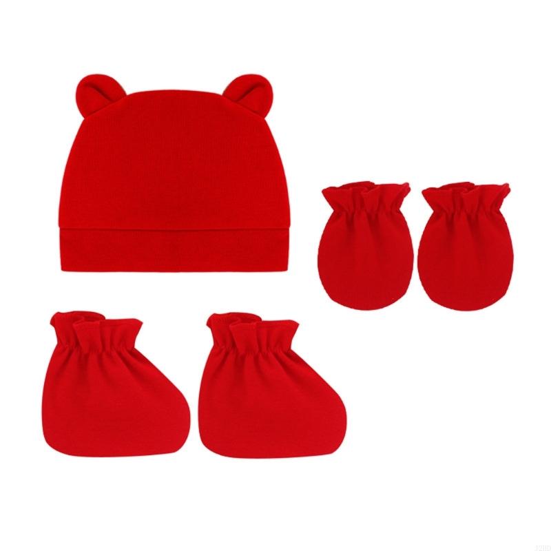 J2HD Baby Mitten ถุงเท้า Anti  - Baby Mittens Scratch บทวิจารณ์และราคา
