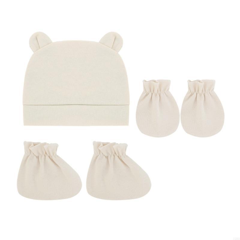 J2HD Baby Mitten ถุงเท้า Anti  - Baby Mittens Scratch บทวิจารณ์และราคา