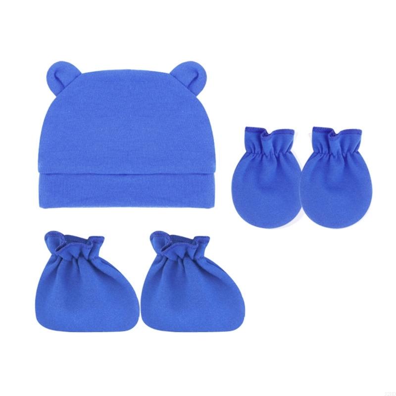J2HD Baby Mitten ถุงเท้า Anti  - Baby Mittens Scratch บทวิจารณ์และราคา