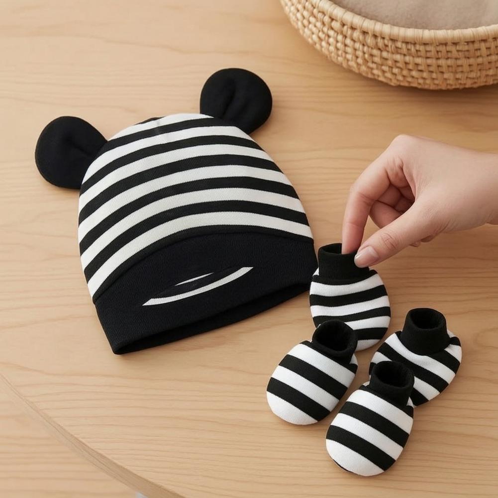 ถุงมือกันรอยขีดข่วนสำหรับเด็กท - Baby Mittens Scratch บทวิจารณ์และราคา