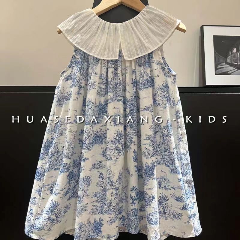 ชุดเดรสเด็กผู้หญิงสไตล์เรโทร ค - Baby Girl Clothing Zara บทวิจารณ์และราคา