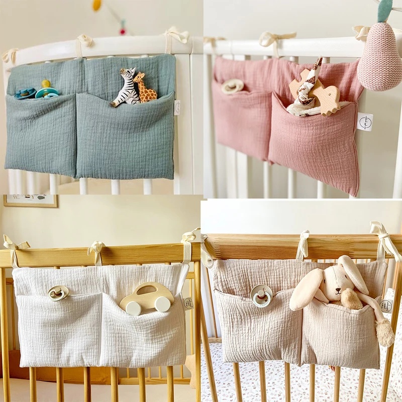 1/2 ชิ้น กระเป๋าเก็บของสำหรับเ - Baby Clothing Organizer บทวิจารณ์และราคา