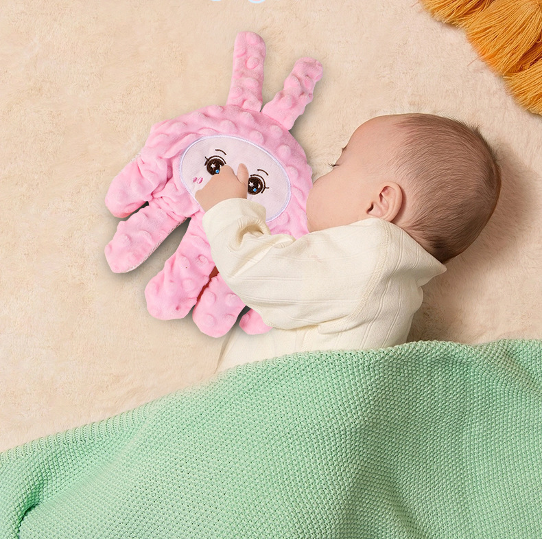 ถุงมือช่วยให้ทารกหลับสบาย ผ้าฝ - Baby Mittens Scratch บทวิจารณ์และราคา