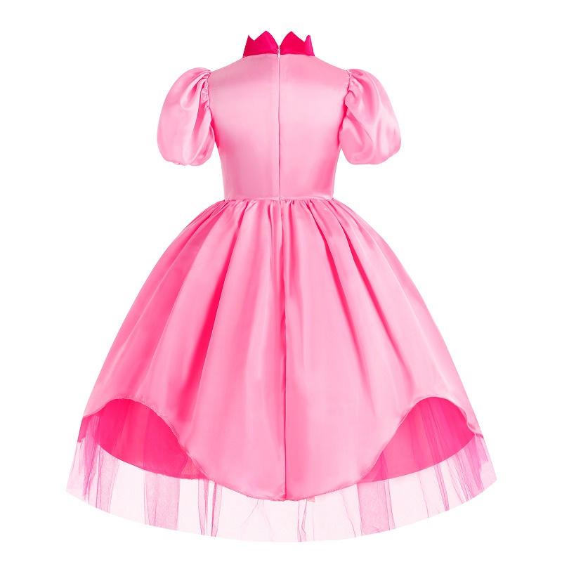 ชุดพีชสำหรับเด็ก ชุดเจ้าหญิงวั - Baby Clothing Europe บทวิจารณ์และราคา