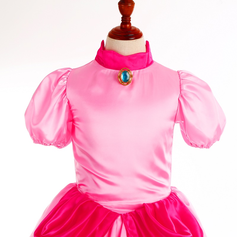 ชุดพีชสำหรับเด็ก ชุดเจ้าหญิงวั - Baby Clothing Europe บทวิจารณ์และราคา