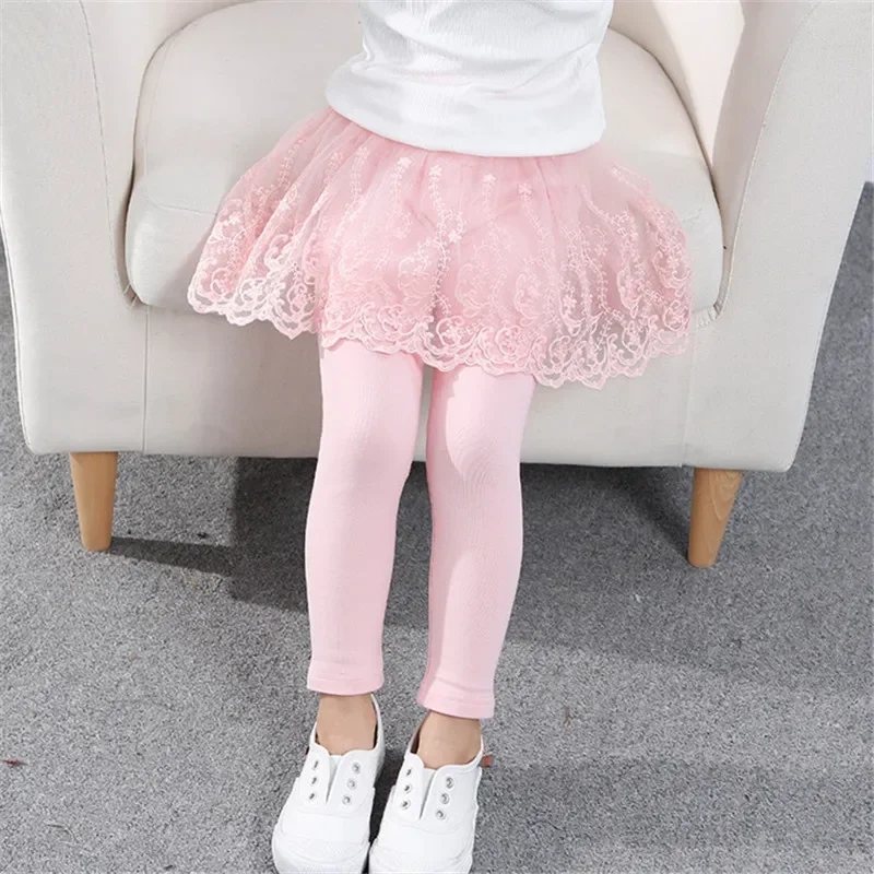 เด็กทารกใหม่กางเกงขายาวลูกไม้เ - Baby Girl Clothing Zara บทวิจารณ์และราคา