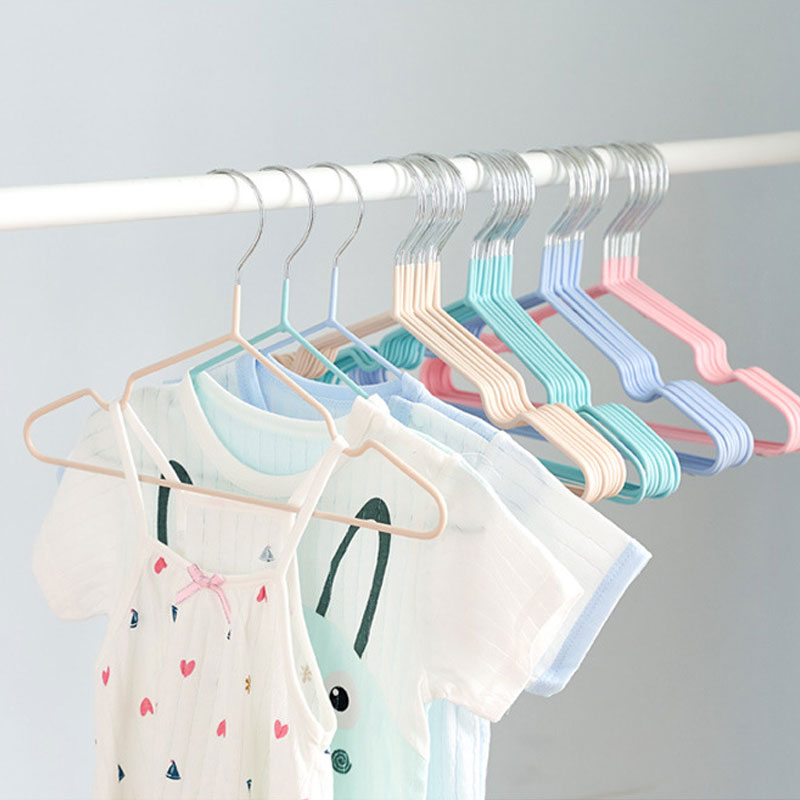 5/10/20 PCS เด็กแขวนเสื้อผ้า R - Baby Clothing Organizer บทวิจารณ์และราคา
