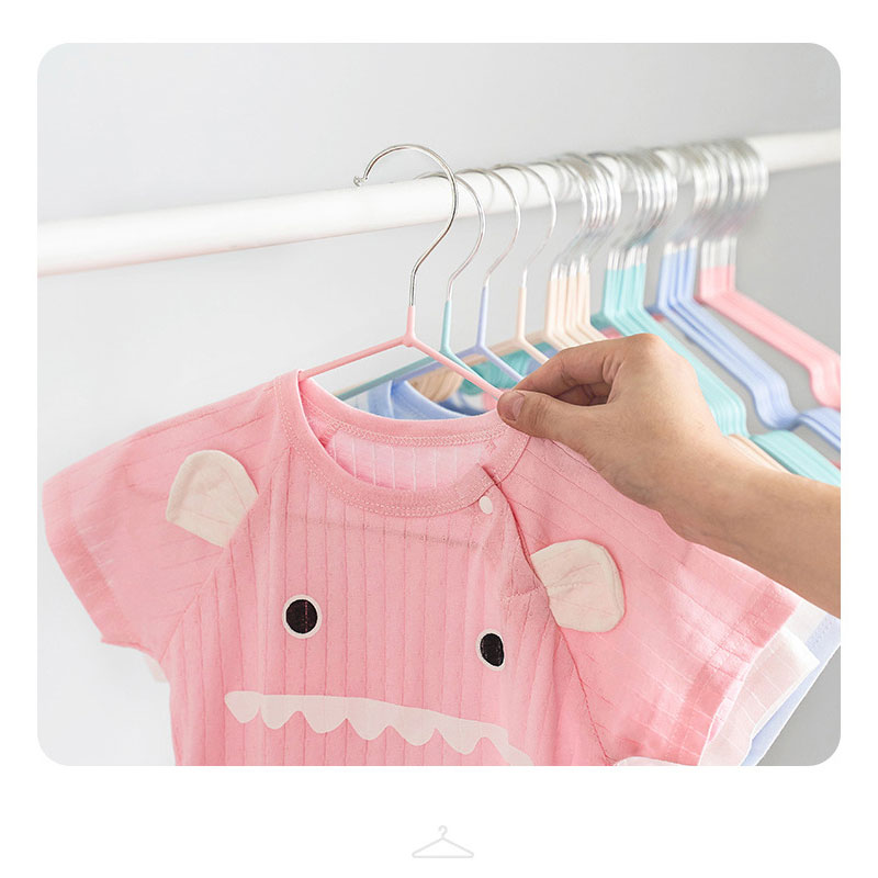 5/10/20 PCS เด็กแขวนเสื้อผ้า R - Baby Clothing Organizer บทวิจารณ์และราคา
