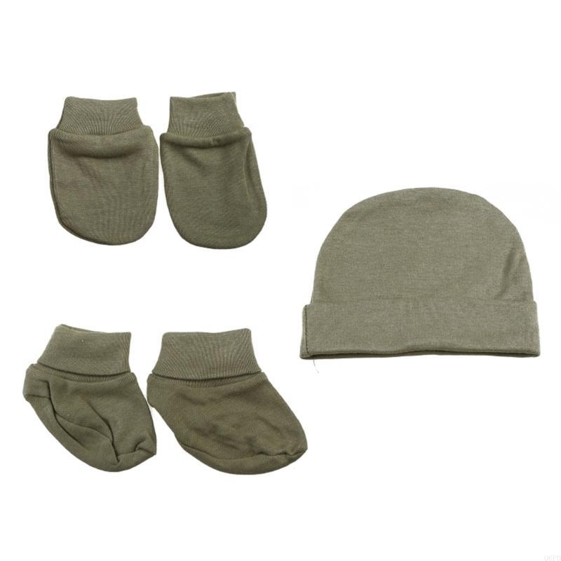 Baby Mitten ถุงเท้า Anti Scrat - Baby Mittens Scratch บทวิจารณ์และราคา