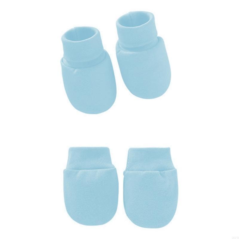 Baby Mitten ถุงเท้า Anti Scrat - Baby Mittens Scratch บทวิจารณ์และราคา