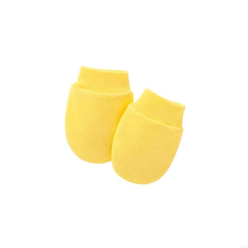 M89C เด็กทารกเด็กผู้หญิง Handg - Baby Mittens Scratch บทวิจารณ์และราคา