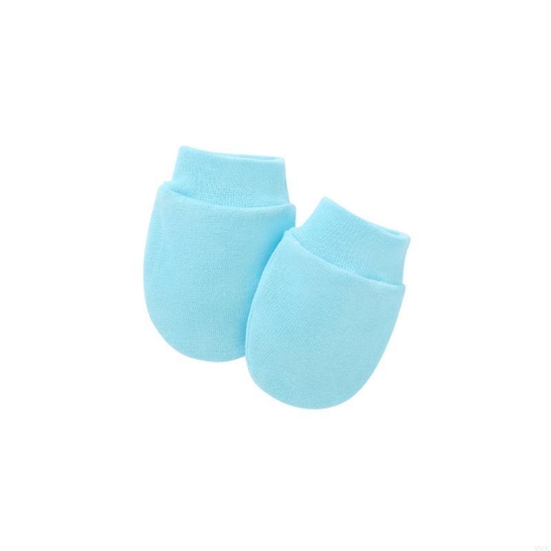 M89C เด็กทารกเด็กผู้หญิง Handg - Baby Mittens Scratch บทวิจารณ์และราคา