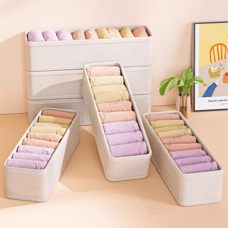 กล่องจัดระเบียบเสื้อผ้าในตู้ลิ - Baby Clothing Organizer บทวิจารณ์และราคา