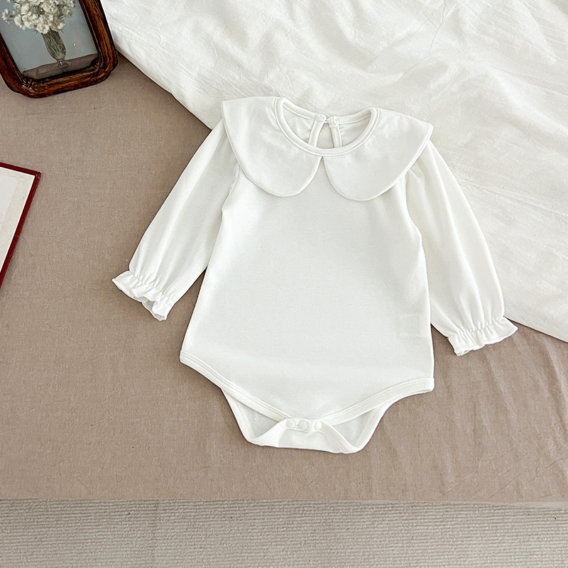 0-24Mเด็กทารกRomperเสื้อผ้าเด็ - Baby Girl Clothing Zara บทวิจารณ์และราคา