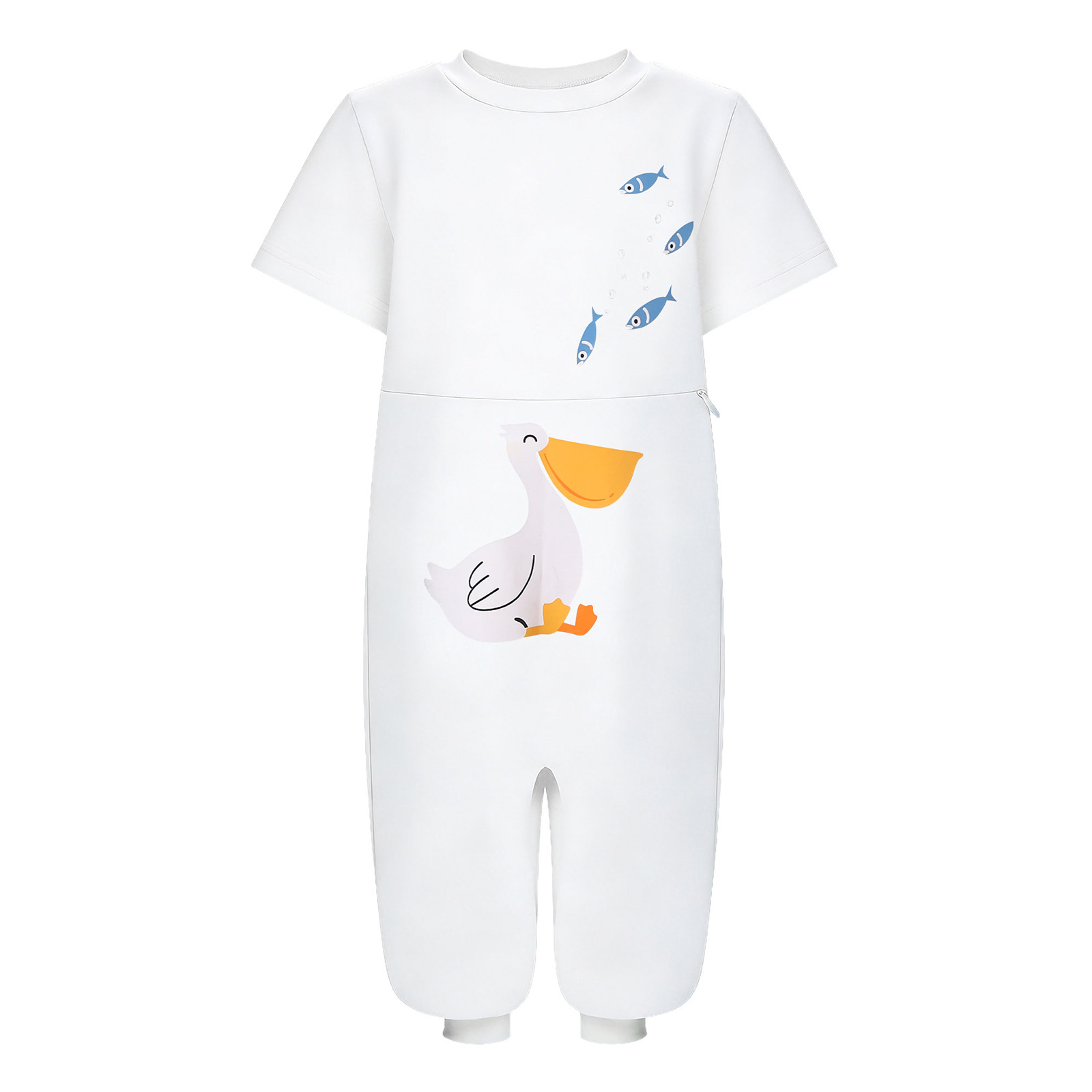ชุดจั๊มสูทเด็กทารกชายหญิง สำหร - Baby Clothing For Summer บทวิจารณ์และราคา